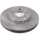 FEBI BILSTEIN Bremsscheibe 108453