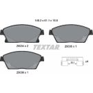 Bremsbelagsatz Opel P. Astra J 09-/Zafira C 11- Scheibe 300Mm 2503401