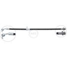 A.B.S. Bremsschlauch SL 6439