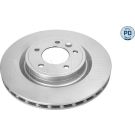 Bremsscheibe MEYLE-PD: Advanced performance and design 53-15 523 0020/PD