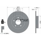 Bremsscheibe Mazda T. 6 2.0-2.5 12 PRO 92254703