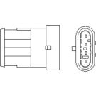 MAGNETI MARELLI Lambdasonde 466016355049