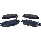 Bremsbelagsatz Hyundai P. Accent 94-05/Getz 02-09/Pony 19-0538