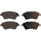 Bremsbelagsatz Renault P. Megane 02 QP0949