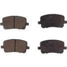 Bremsbelagsatz Toyota P. Avensis Verso 01-05 2.0D4D 19-2148