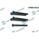 DR.MOTOR Schraube, Einspritzdüsenhalter DRM01063S