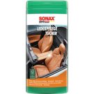Sonax LederPflege Tücher Box LederPflegeTücher Box 04123000
