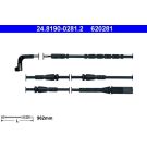 ATE Verschleißsensor 24.8190-0281.2