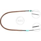 A.B.S. Handbremsseil Seilzug Festellbremse K12276