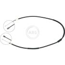A.B.S. Handbremsseil Seilzug Festellbremse K13367