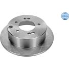 Bremsscheibe Kia T. Soul 1.6Crdi 09- 262 10 MEYLE-ORIGINAL: True to OE 28-15 523 0005