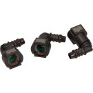 Skybkoz Kraftstoffverbindung, Gebogen Um 90 Grad, Seitlich 9,89 Mm X 8 Mm Pk, 11,8 Mm X 10 Mm Pk 37210