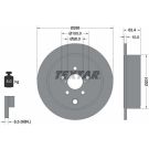 Bremsscheibe Subaru T. Outback/Impreza/Forester 08- 286Mm 92200000
