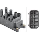 HELLA Zündspule 5DA 358 168-581