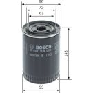 Ölfilter 0 451 104 066