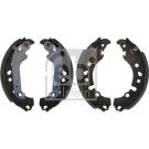 FEBI BILSTEIN Bremsbackensatz 180482