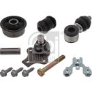 Halter - Radaufhängung Vw P. Golf 2 07860