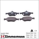 ZIMMERMANN Bremsbeläge 24022.178.1