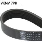 SKF Rillenriemen VKMV7PK2035