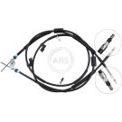 A.B.S. Handbremsseil Seilzug Festellbremse K12825