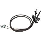 Seilzug, Feststellbremse Ford T. Focus 99-04 Le/Pr Kpl 32-0375