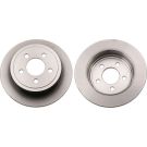 Bremsscheibe Jeep T. Cherokee 01-08 DF6386