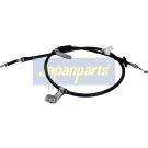 Seilzug, Feststellbremse Kia T. Sportage 2.0 04- Le BC-K31L