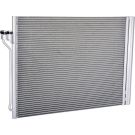 KONDENSATOR, KLIMAANLAGE VAL814541