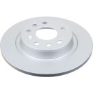VALEO Bremsscheibe 672599