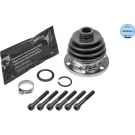 Faltenbalg, Antriebswelle Vw W/Z T3 100X21X100 1004980045