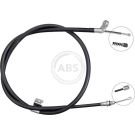A.B.S. Handbremsseil Seilzug Festellbremse K17290