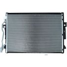 KAMOKA Kondensator, Klimaanlage 7800271