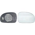 ALKAR Spiegelglas, Außenspiegel 6432300 ALKAR Spiegelglas, Außenspiegel 6432300