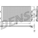 DENSO Klimaanlagenkühler DCN10017