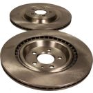 Maxgear Bremsscheibe Audi T. A6/A7/A8 10 19-3511