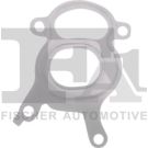 Dichtung, Turbineneinlass (Lader) 410-527