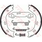 15 462 000 Bremsbacken GS8218