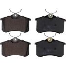Bremsbelagsatz Renault T. Megane 08-/Clio 05-/Scenic/Modus Ohne Bremsen. Ele 19-2060