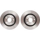 Bremsscheibe Renault P. Kangoo DF6110