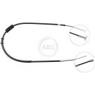 A.B.S. Handbremsseil Seilzug Festellbremse K13608