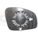 Aussenspiegelglas re Skoda Fabia konvex OE 5J0857522H HAGUS