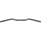 Lenker Alu schwarz Motorrad Superbike MCL100SB