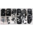 E-Ringe / E-Sicherheitsringe-Sortiment 300Tlg YT-06884