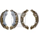 FEBI BILSTEIN Bremsbackensatz 170823