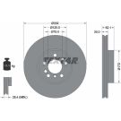 Bremsscheibe Bmw P. X5 3.0-4.4 00-06 92107205 Bremsscheibe Bmw P. X5 3.0-4.4 00-06 92107205