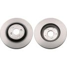 Bremsscheibe Honda P. Accord 08 DF6437