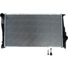 KAMOKA Kühler, Motorkühlung 7700067