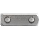 SW-Stahl Durchsteck-Vierkant f. Knarre 05917L
