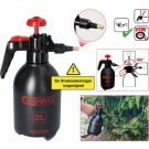 KS TOOLS Sprühgerät mit Druckpumpe, 2 l 150.8252