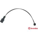 BREMBO Warnkontakt, Bremsbelagverschleiß A 00 215 PRIME LINE